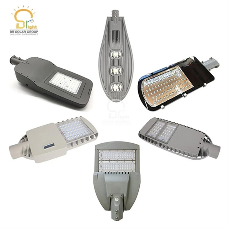 Popular Integrated Solar Street Lights In Algeria