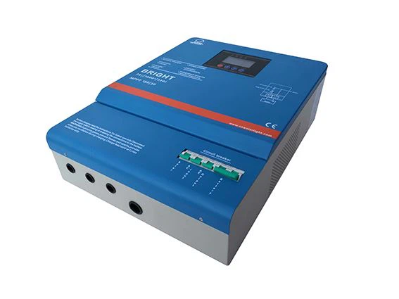 5KW INVERTER OFF GRID SOALR SYSTEM