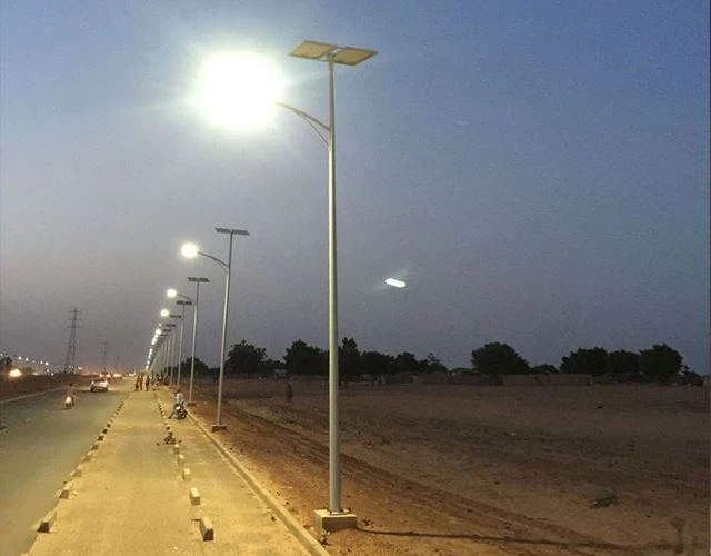 5MSolar Street Lights