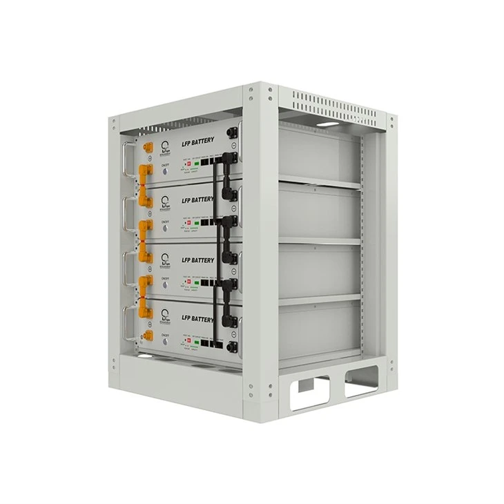 Rack Module 48V Lithium Battery
